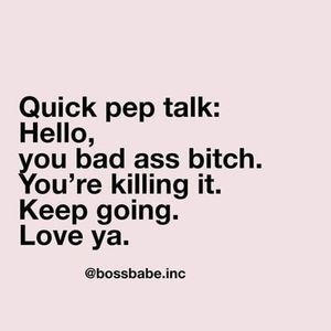 Meet your Posher, Bridgette